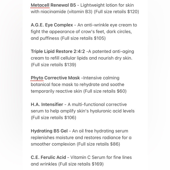 SkinCeuticals Skincare Back In Stock!!! - Picture 2 of 6